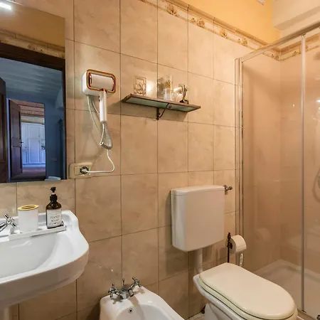 Flat In Hamlet Near Appartement Arezzo