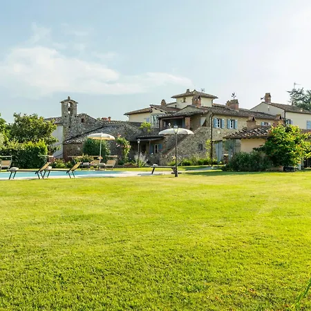 Flat In Hamlet Near Appartement Arezzo